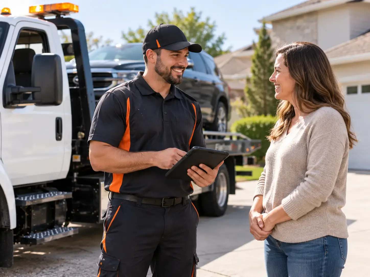 Flatbed Towing Mount Berry, GA FAQs